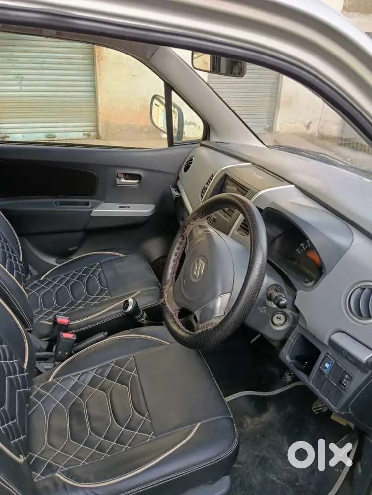 Maruti Suzuki Wagon R 2012
