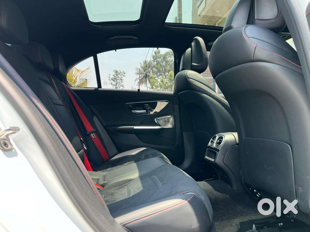 Mercedes-benz Amg C 43 4matic, 2024, Petrol