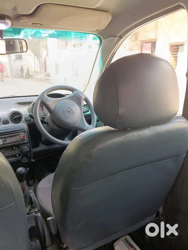 Hyundai Santro 2007 Petrol 90000 Km Driven