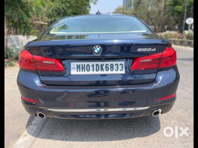 Bmw 5 Series 2.0 520d Luxury Line, 2020, Diesel