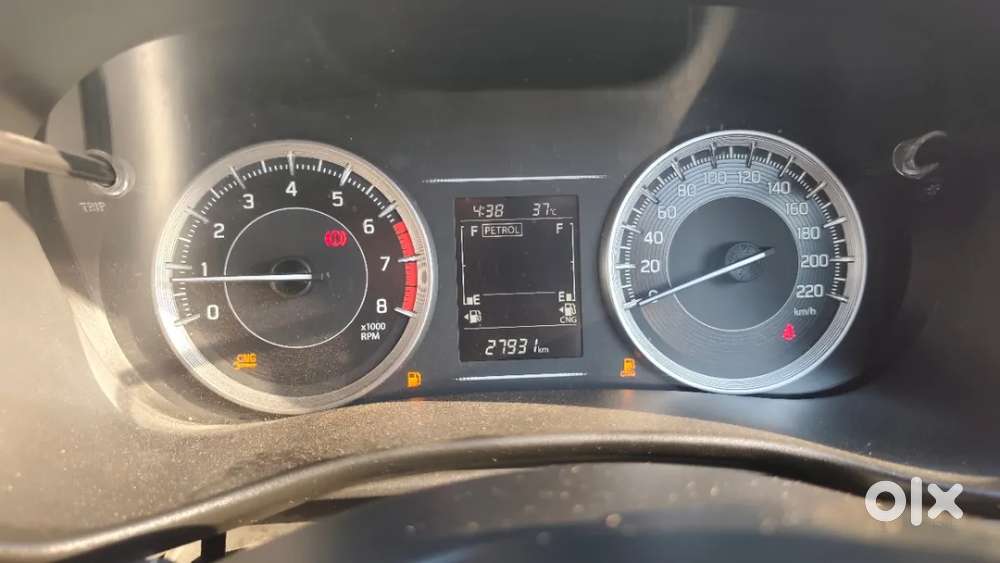 Maruti Suzuki Baleno Delta Cng, 2023, Cng & Hybrids