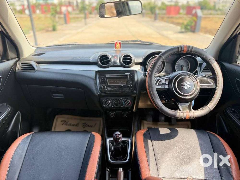 Maruti Suzuki Swift Vxi 2018, 2018, Petrol