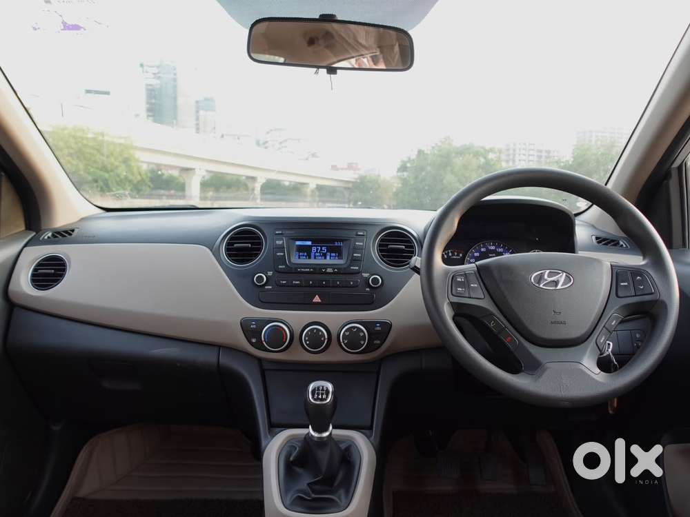 Hyundai Accent, 2017, Petrol