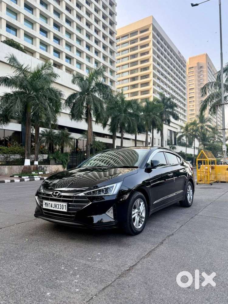 Hyundai Elantra 2.0 Sx At, 2020, Diesel