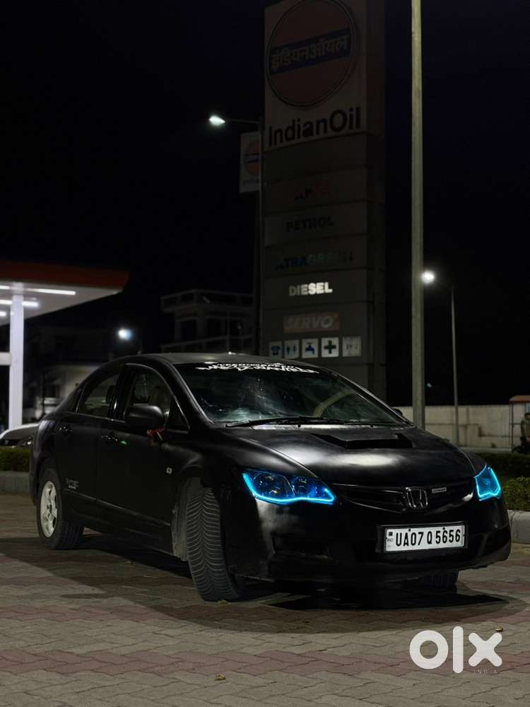 Honda Civic Petrol 2007