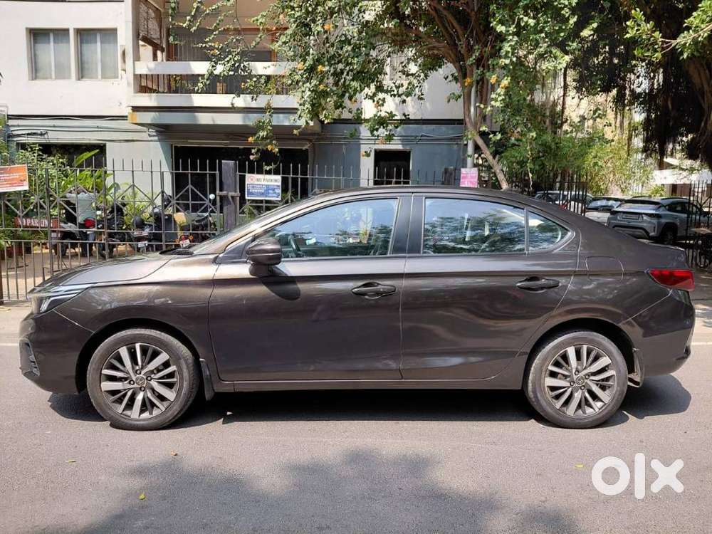 Honda City Vx Petrol Cvt, 2021, Petrol