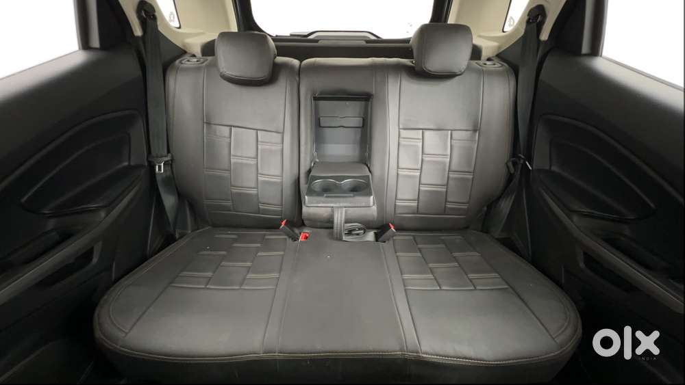 Ford Ecosport 2013-2015 1.5 Ti Vct Mt Titanium, 2018, Petrol