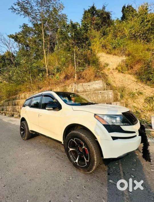 Mahindra Xuv500 2014 Petrol Well Maintained