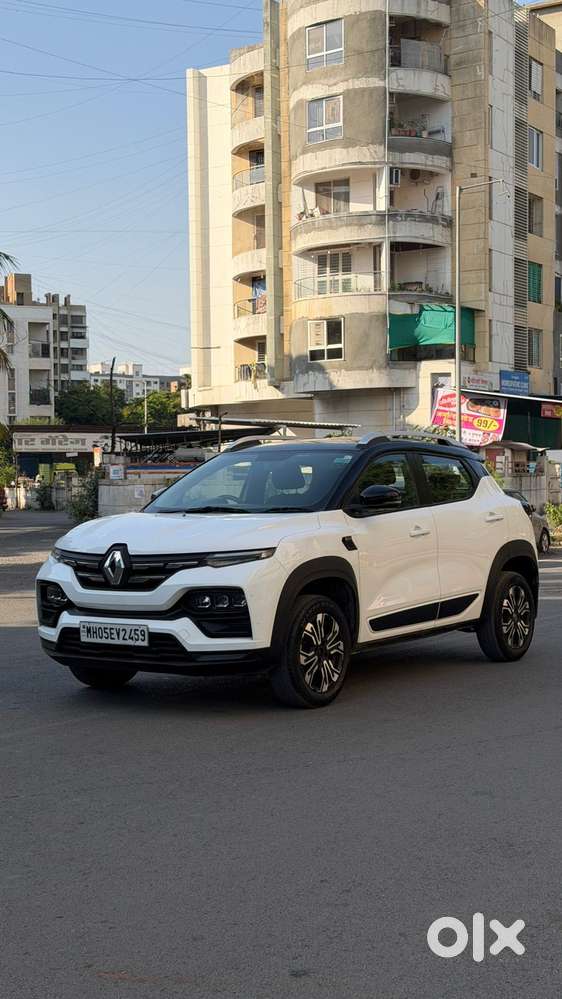 Renault Kiger Rxz, 2022, Petrol