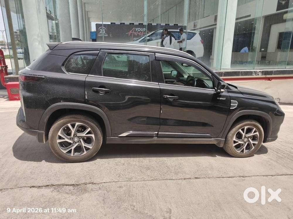 Toyota Urban Cruiser Hyryder V Hybrid Aero Edition, 2024, Petrol