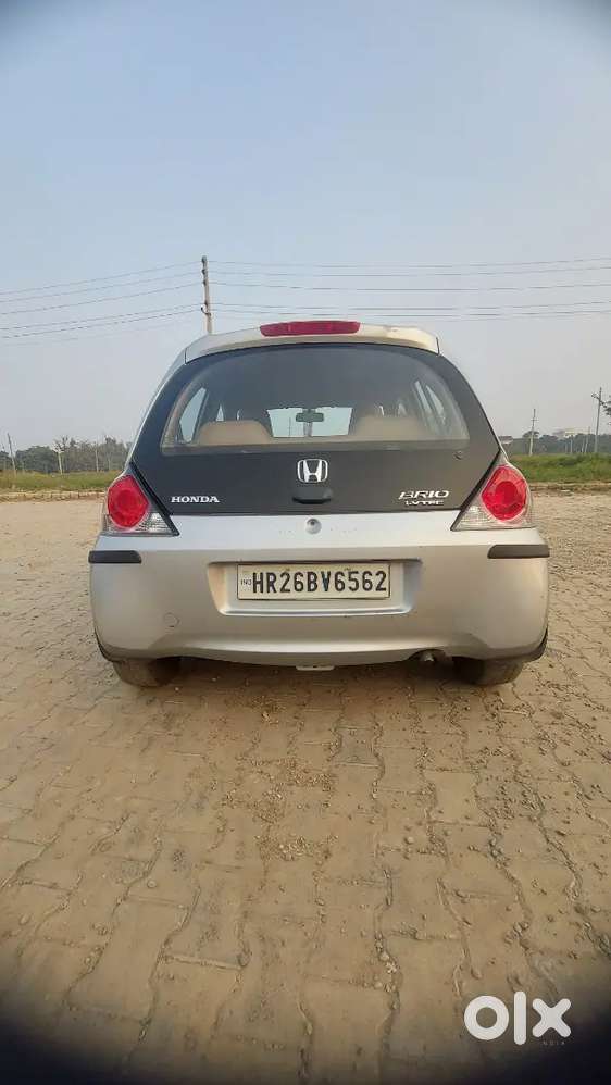 Honda Brio 2012 Petrol Well Maintained
