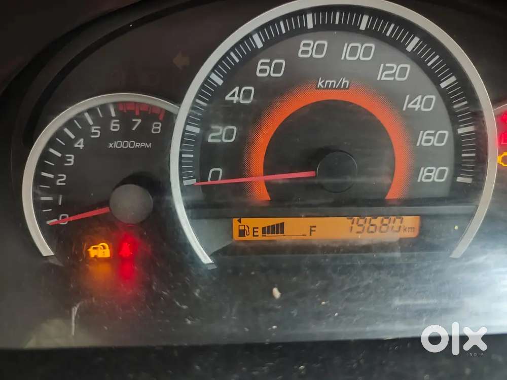 Maruti Wagon R Vxi