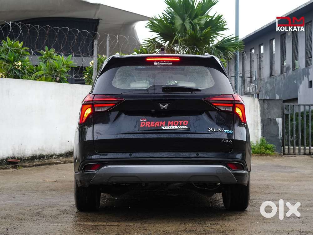 Mahindra Xuv700 2.2 Ax 7 Diesel At Luxury Pack Str, 2024, Diesel