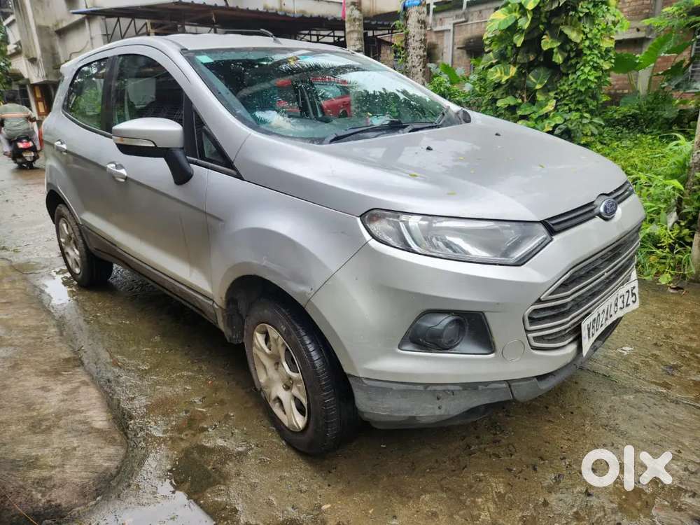 Ford Ecosport 1.5 Trend 2017