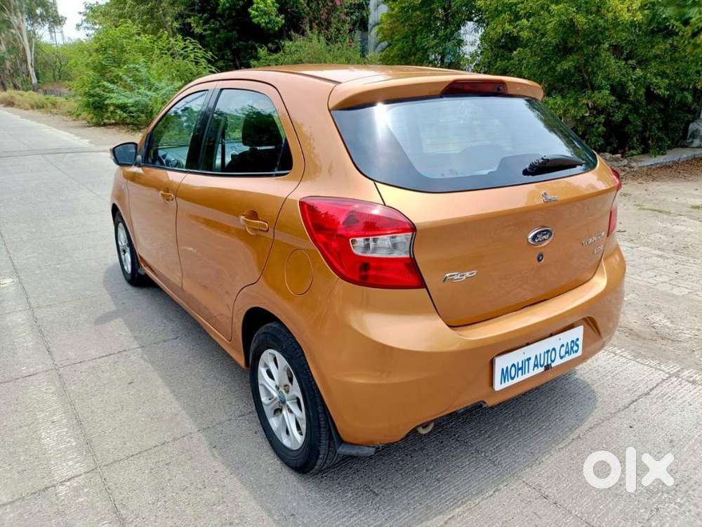 Ford Figo 1.5d Titanium Mt, 2015, Diesel