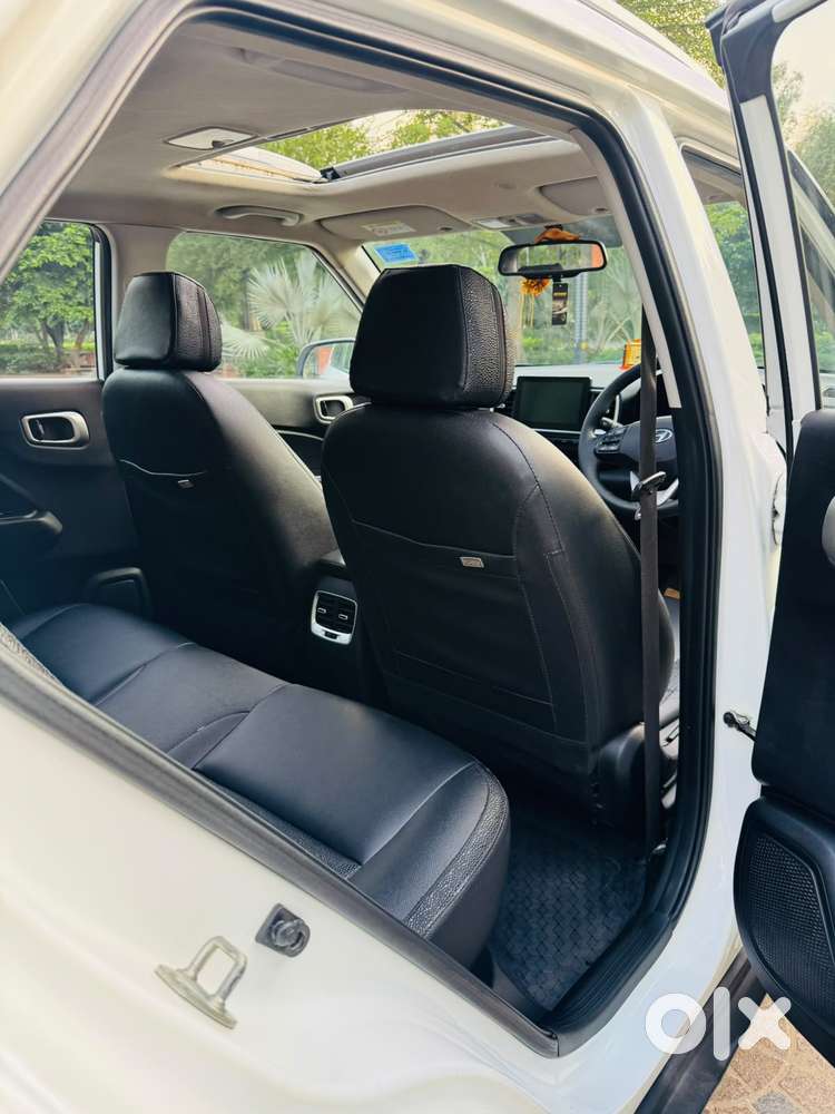 Hyundai Venue Sx Plus Turbo Dct, 2019, Petrol
