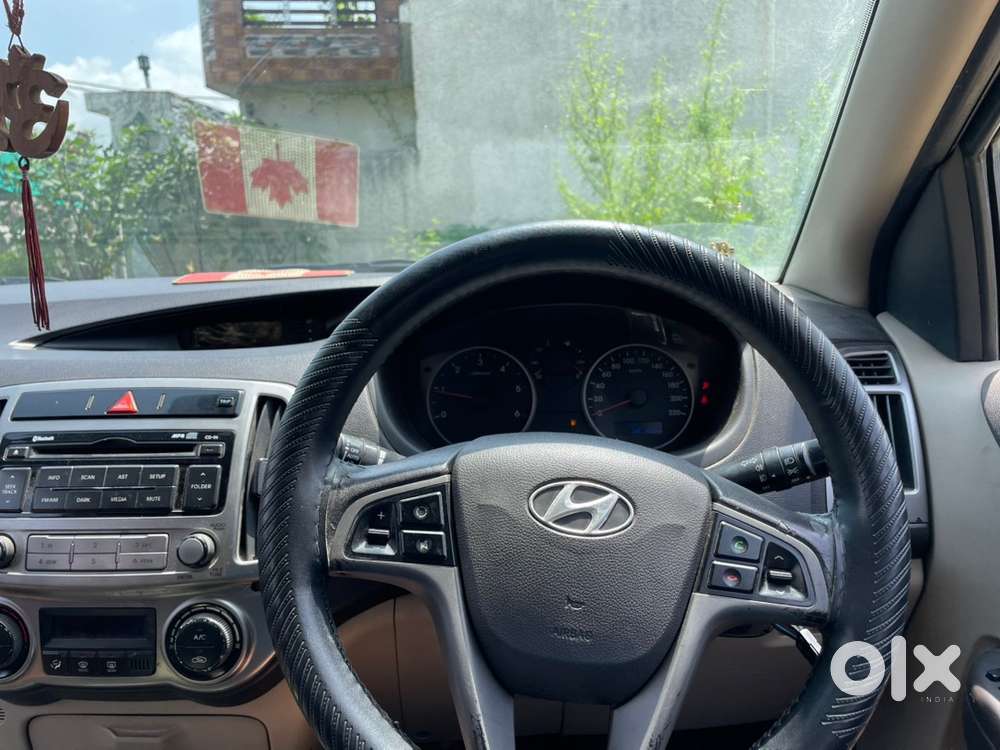 Hyundai I20 Diesel 2013