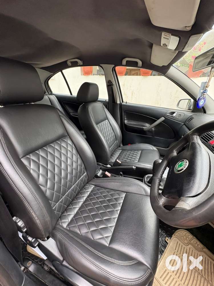 Skoda Octavia 1.9 Tdi 2004 Car