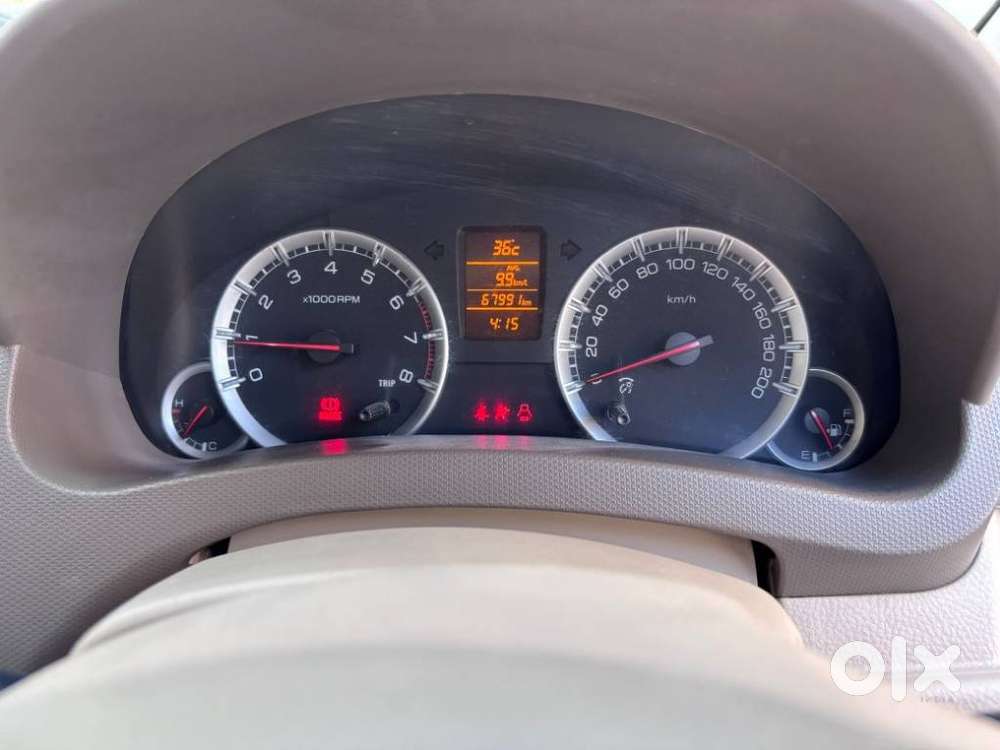 Maruti Suzuki Ertiga Zxi, 2013, Petrol