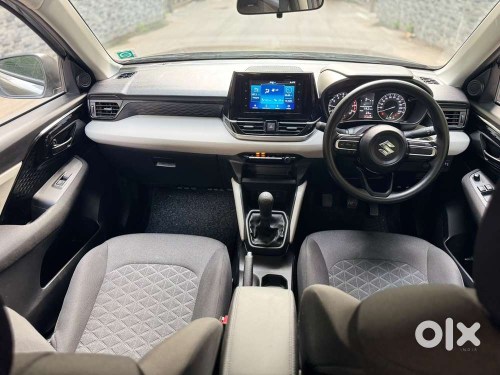 Maruti Suzuki Victoris Others, 2026, Petrol