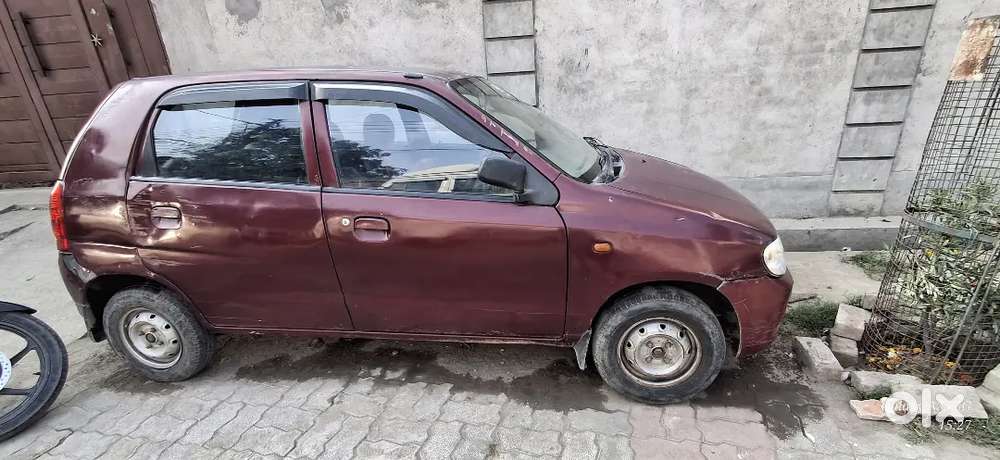 Maruti Suzuki Alto Lxi Bs Iii 2006 Petrol 98000 Km Driven