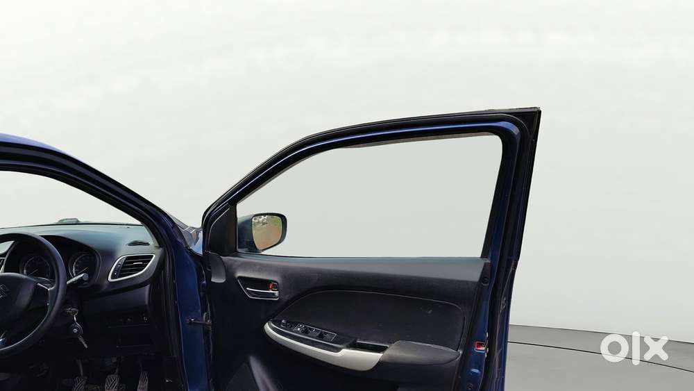 Maruti Suzuki Baleno Delta, 2018, Petrol