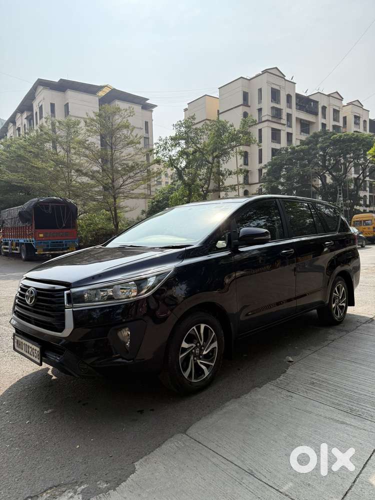 Toyota Innova Crysta 2.8 Zx At 7 Seater, 2022, Diesel