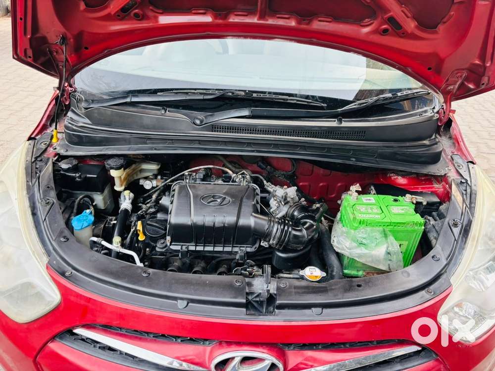 Hyundai Grand I10 Magna 2013