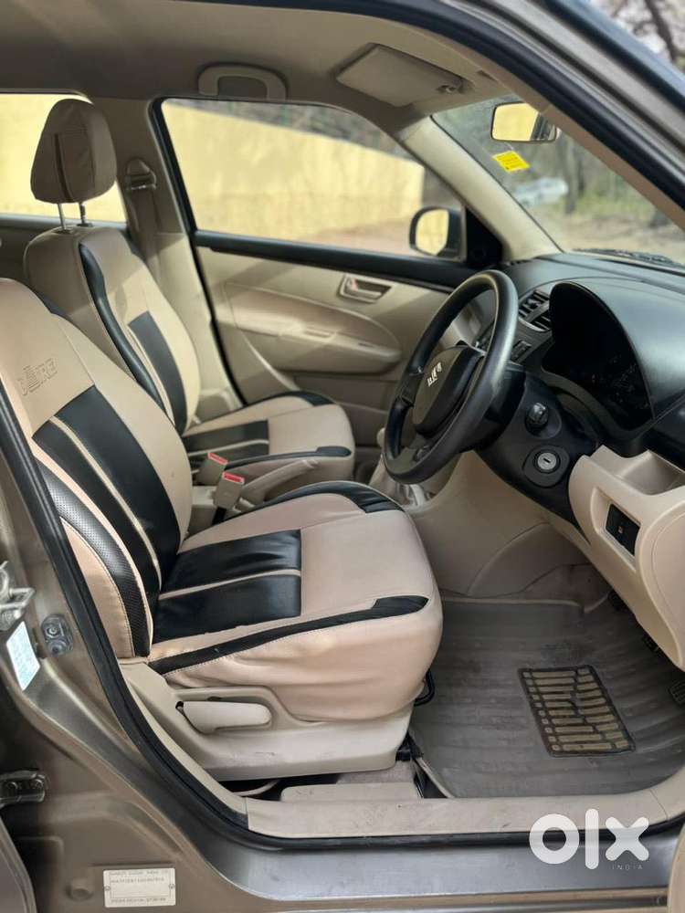 Maruti Suzuki Swift Dzire Ldi Optional, 2017, Diesel