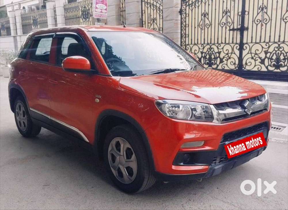 Maruti Suzuki Brezza Ldi, 2016, Diesel