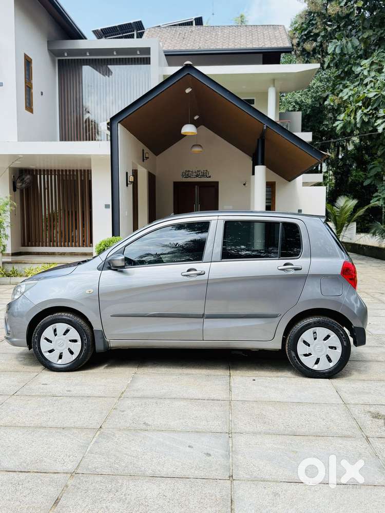 Maruti Suzuki Celerio 1.0 Vxi Amt, 2017, Petrol