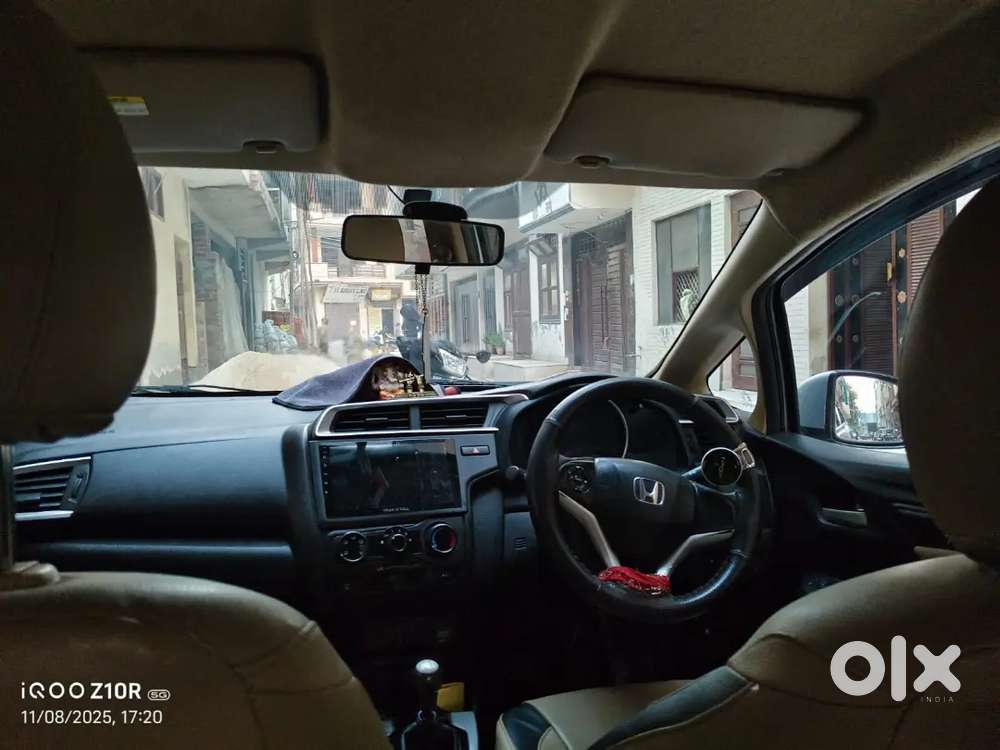 Honda Jazz 2017 Petrol Well Maintained