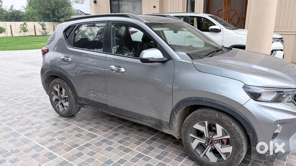Kia Sonet 2020 Htk Plus