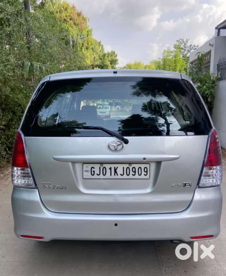 Toyota Innova, 2011, Diesel