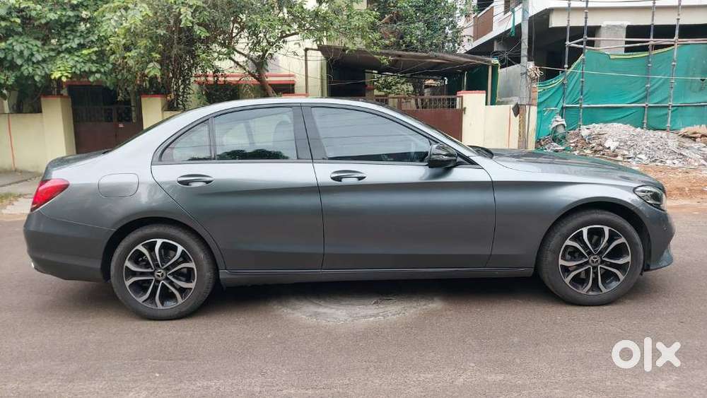 Mercedes-benz C-class C 200 Progressive, 2021, Petrol