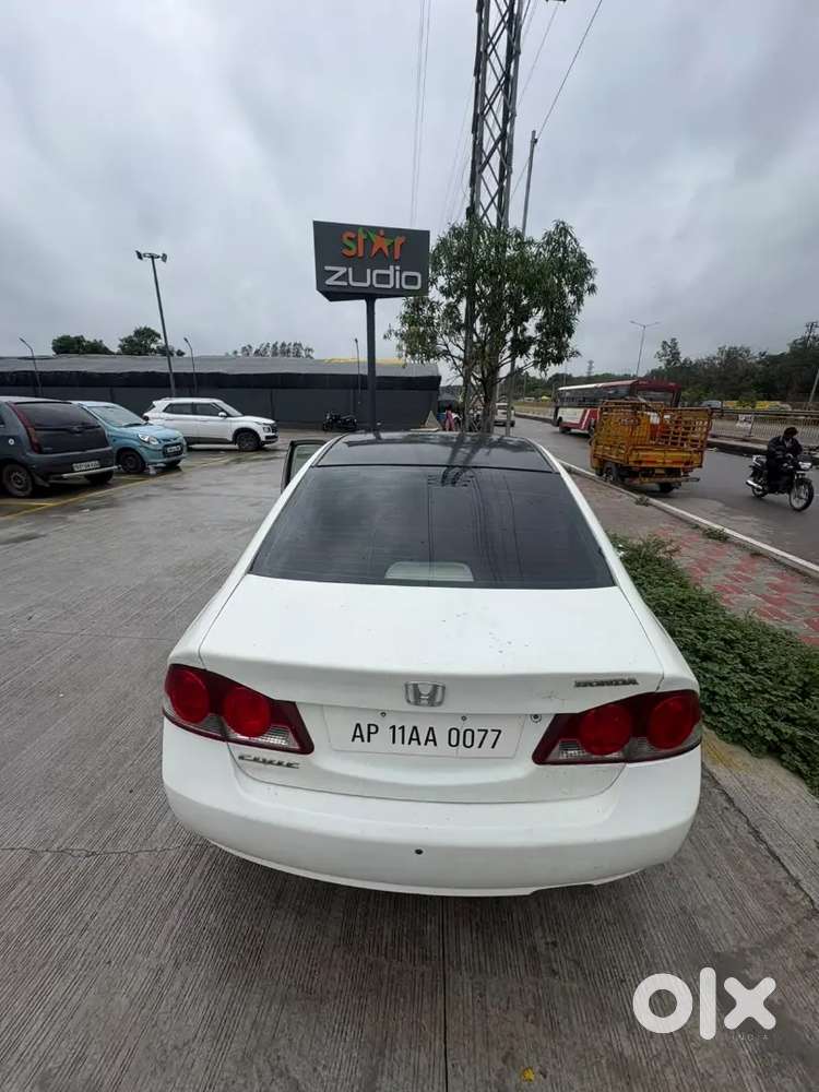 Honda Civic V I-vtec Mt 2006