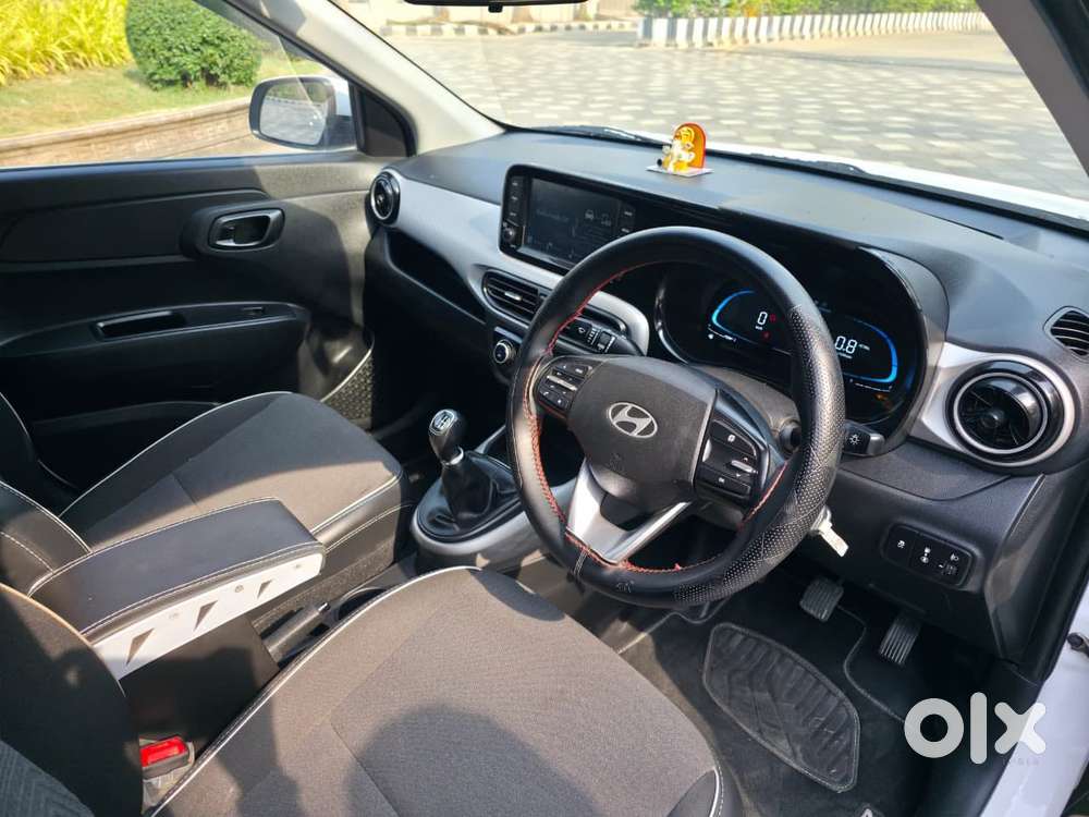 Hyundai Exter Sx 1.2 Cng Mt, 2024, Cng & Hybrids