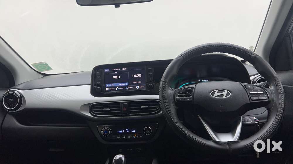 Hyundai Exter Sx 1.2 Amt, 2025, Petrol