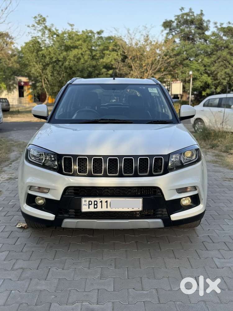 Maruti Suzuki Brezza Zdi, 2018, Diesel