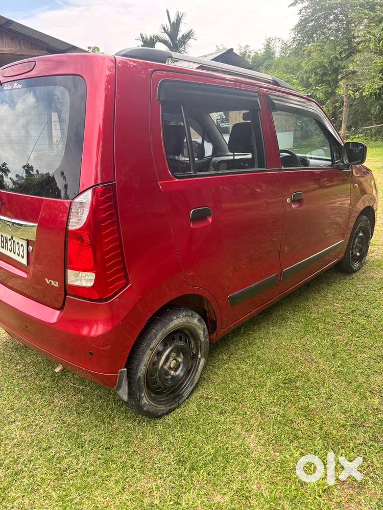 Maruti Wagon R Vxi 2014