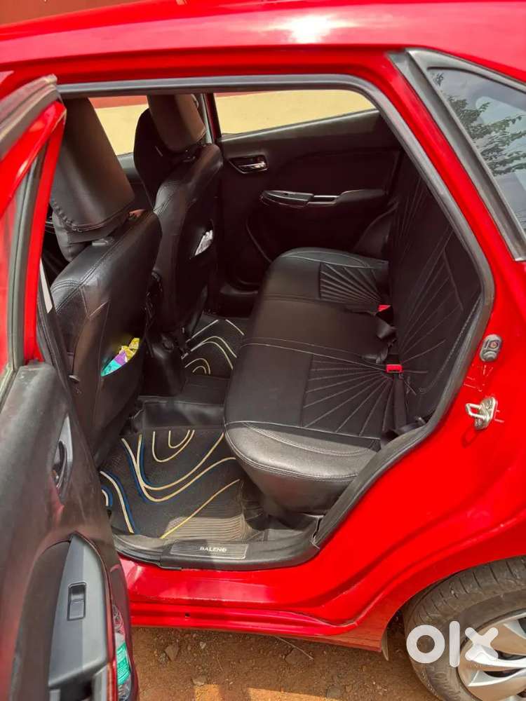 Maruti Suzuki Baleno 1.2 Delta 2017