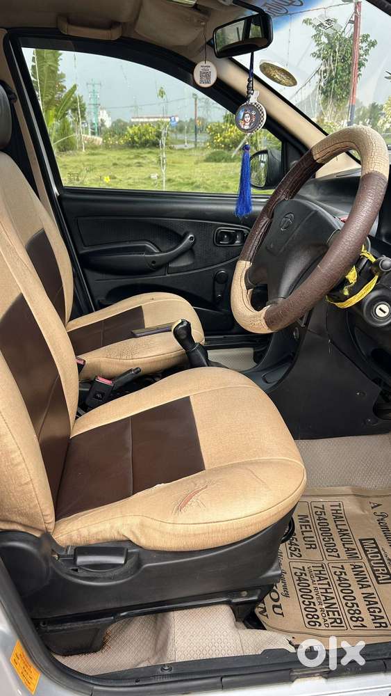 Tata Indica V2 Dle Bsiii, 2016, Diesel