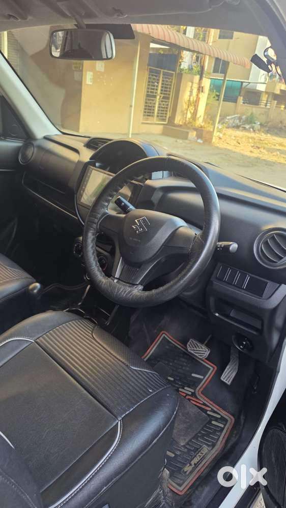 Maruti Suzuki S-presso Vxi At, 2021, Petrol