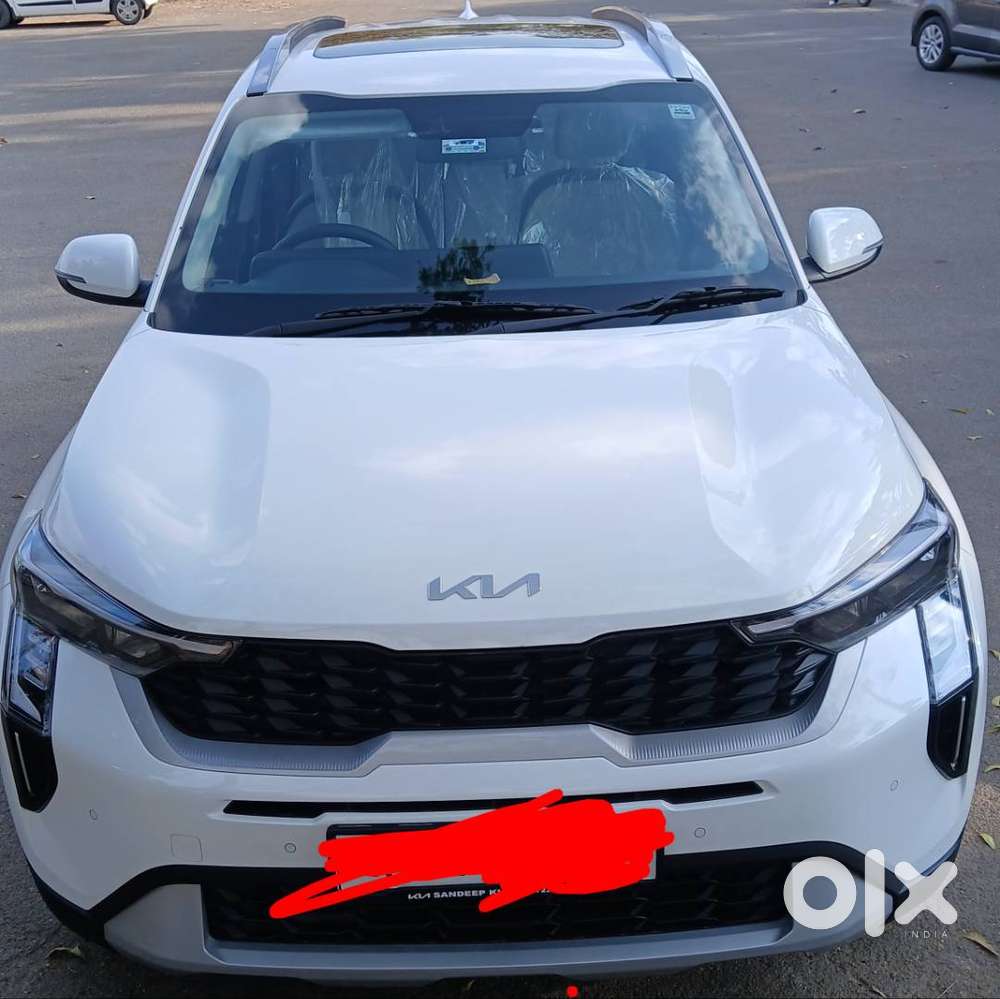Brand New Car