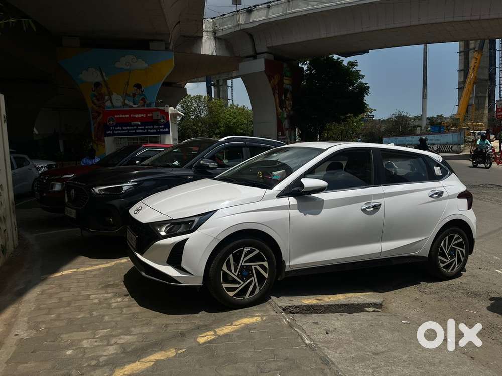 Hyundai New I20 Petrol 2024