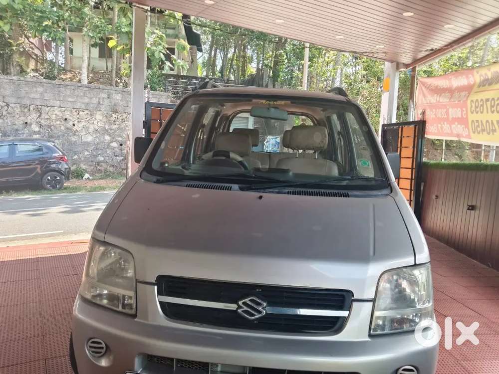Maruti Suzuki Wagon R 
2004  Nov Petrol Good Condition,