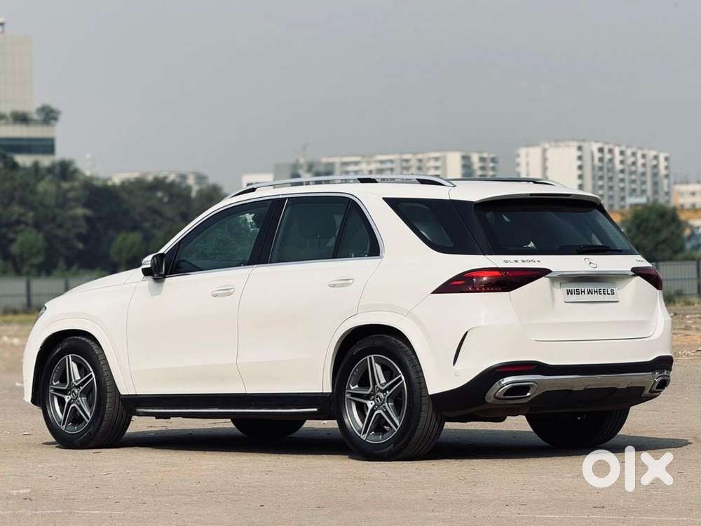 Mercedes-benz Gle 300d 4matic Lwb, 2024, Diesel