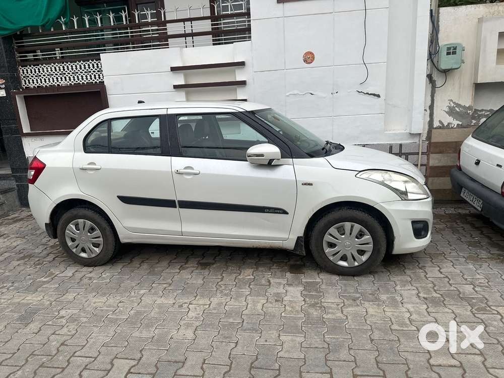 Maruti Suzuki Dzire 2013 Diesel Manual
