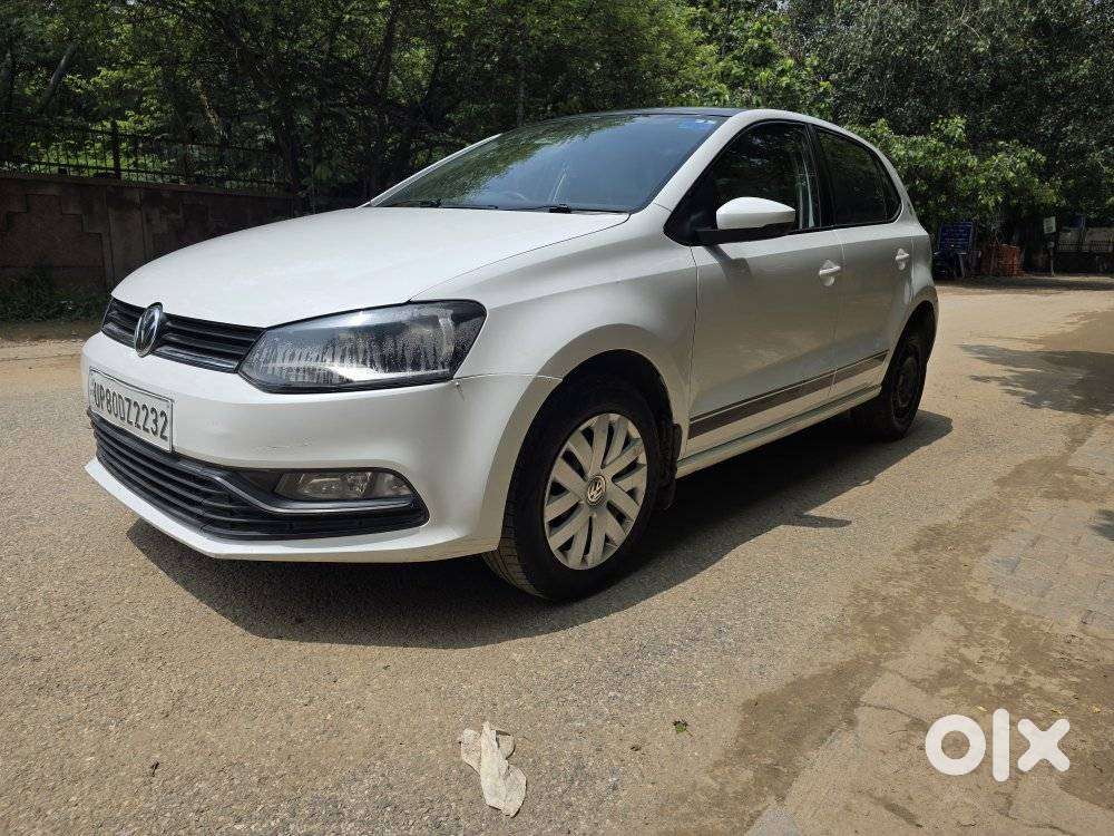 Volkswagen Polo Allstar 1.2 Mpi, 2017, Petrol