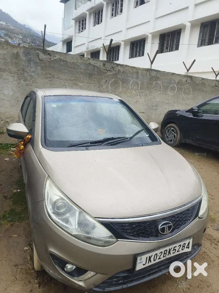 Tata Zest 2015 Petrol 49500 Km Driven